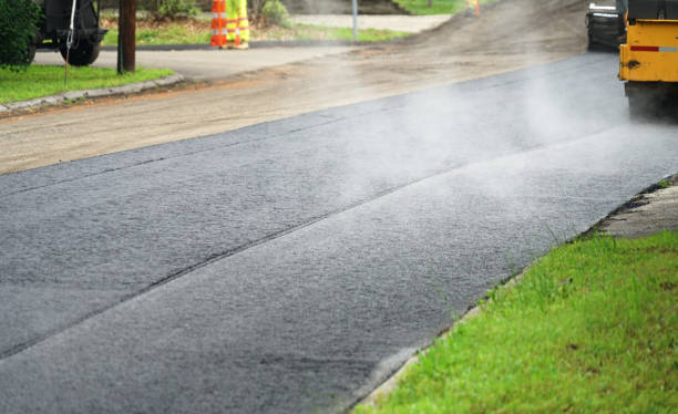 Reasons to Select Us for Your Driveway Paving Requirements in Chaffee, MO