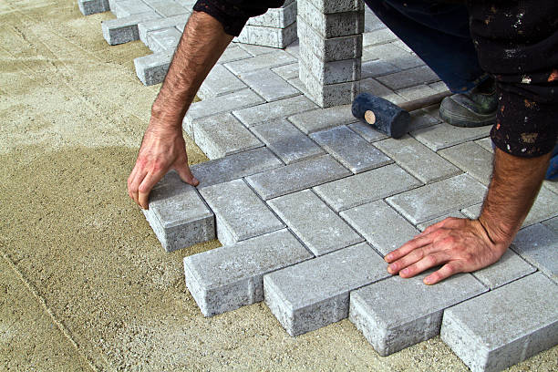 Best Brick Driveway Pavers  in Chaffee, MO